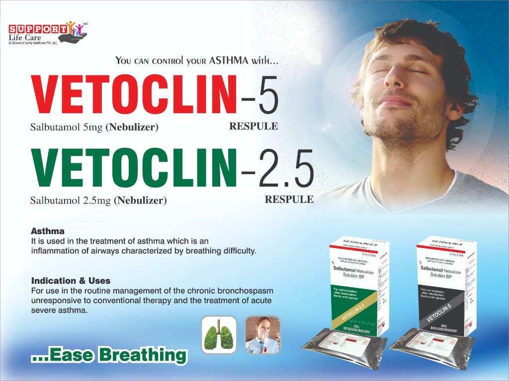 VETOCLIN-5 Visual